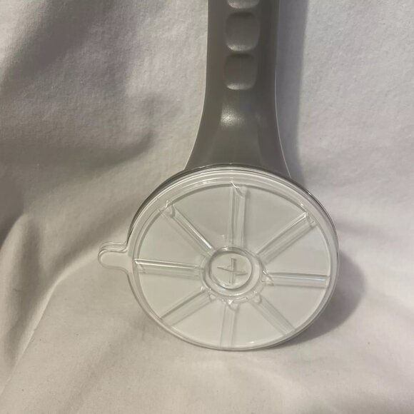 One Shower Grab Bar w/Suction Cups 16” Handle, Easily Removable New No Packaging - Picture 6 of 10